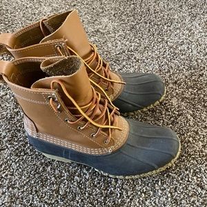 Women’s Ll bean boots